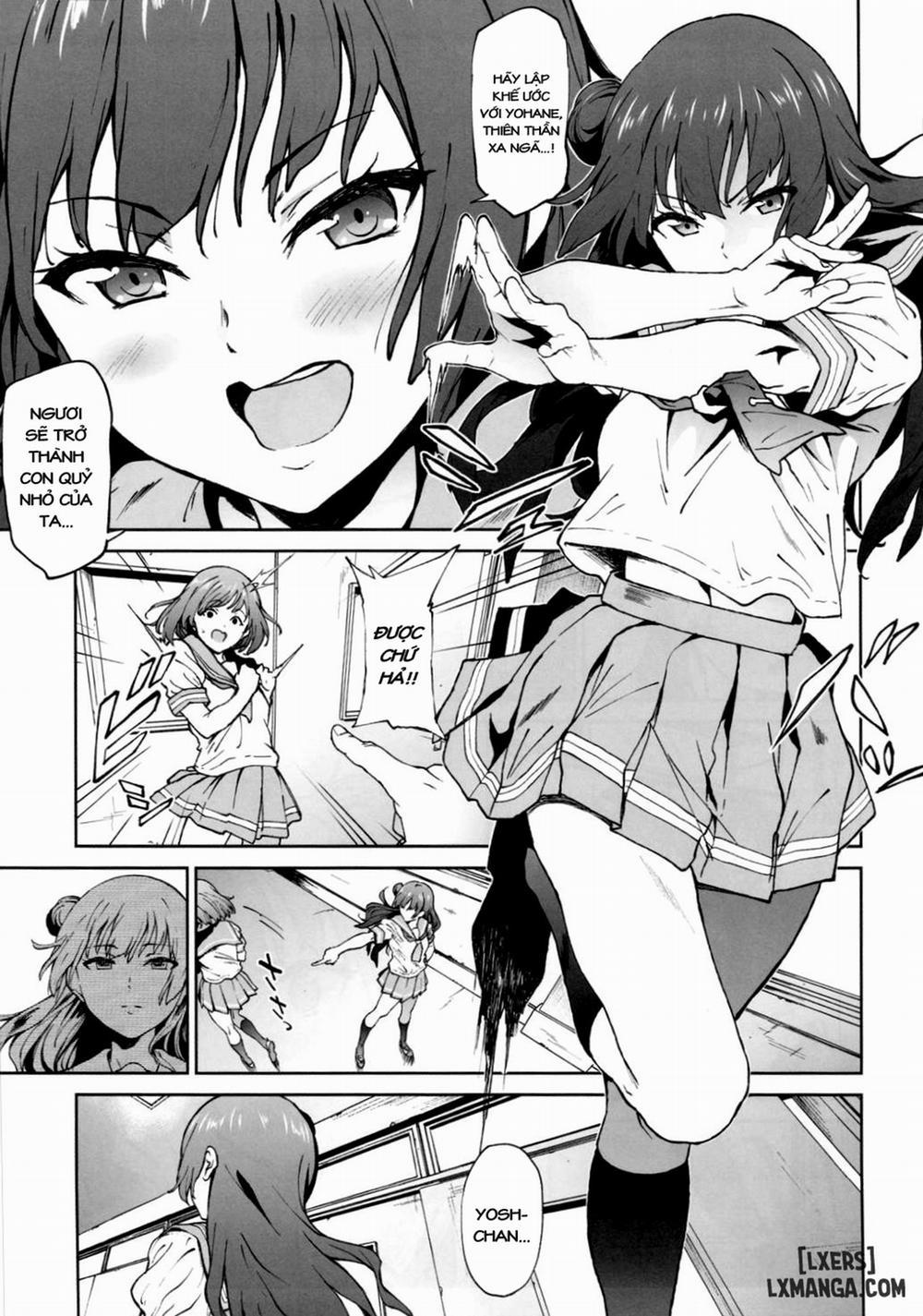 Yohane to Analx Oneshot trang 1