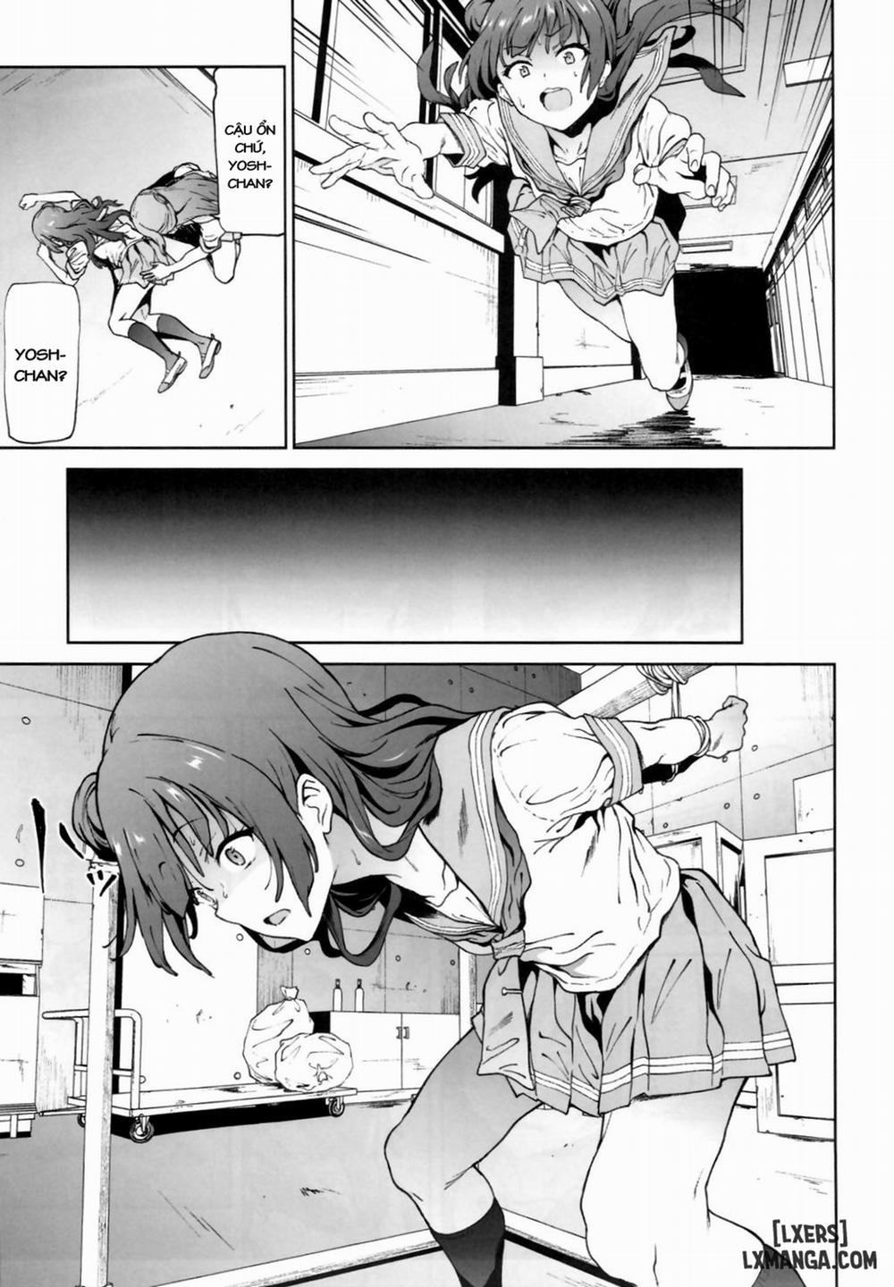 Yohane to Analx Oneshot trang 3