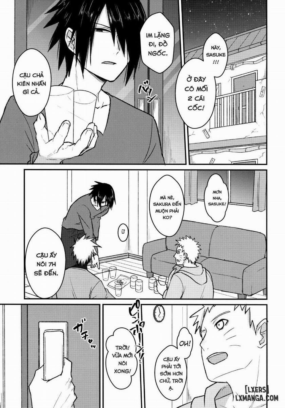 Yoi Dore Romanchika Oneshot trang 2