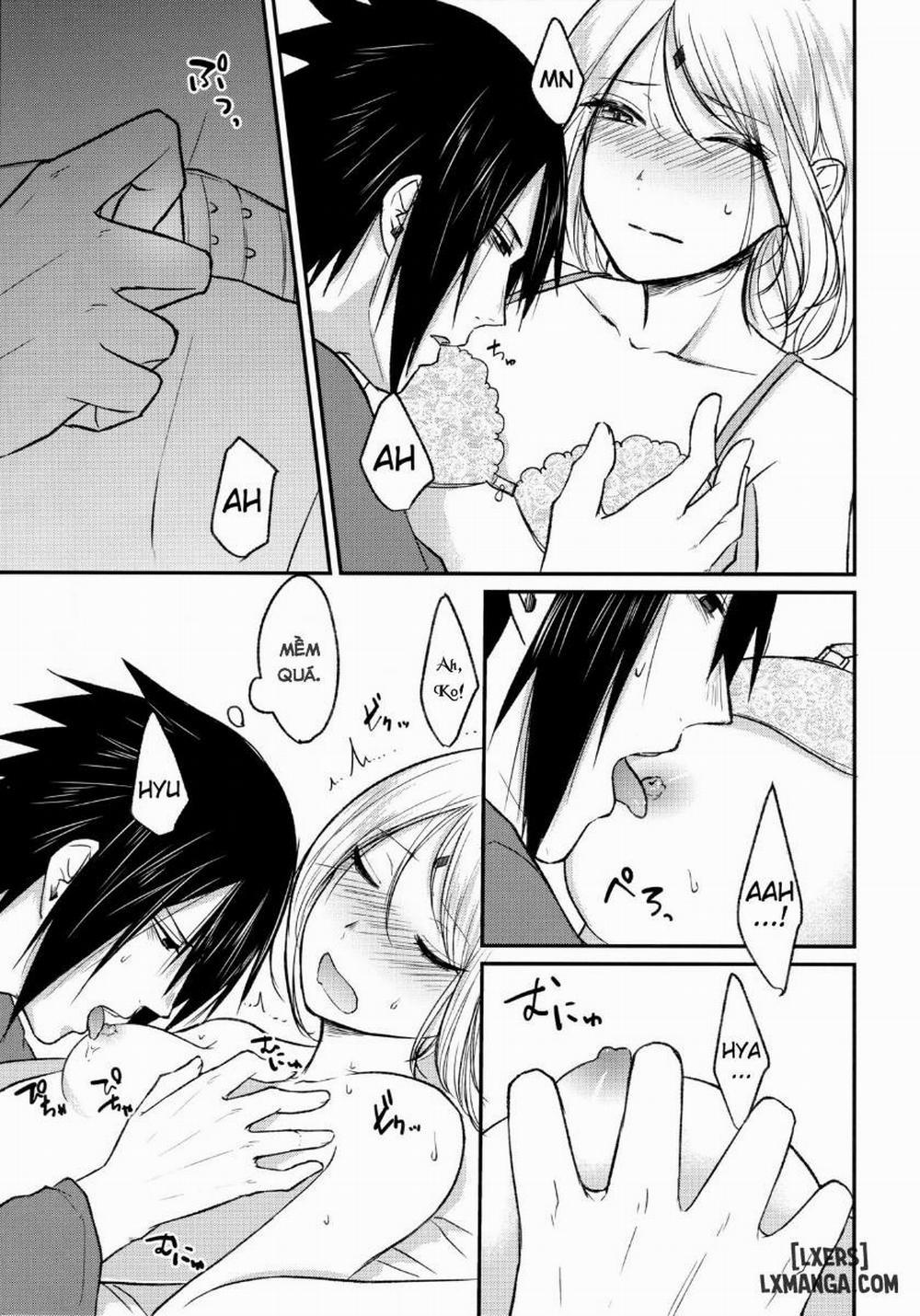 Yoi Dore Romanchika Oneshot trang 22