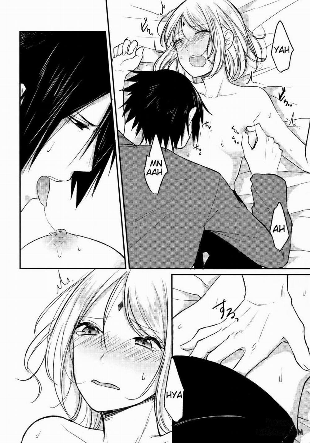 Yoi Dore Romanchika Oneshot trang 23