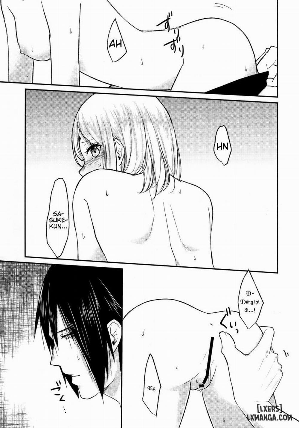 Yoi Dore Romanchika Oneshot trang 26