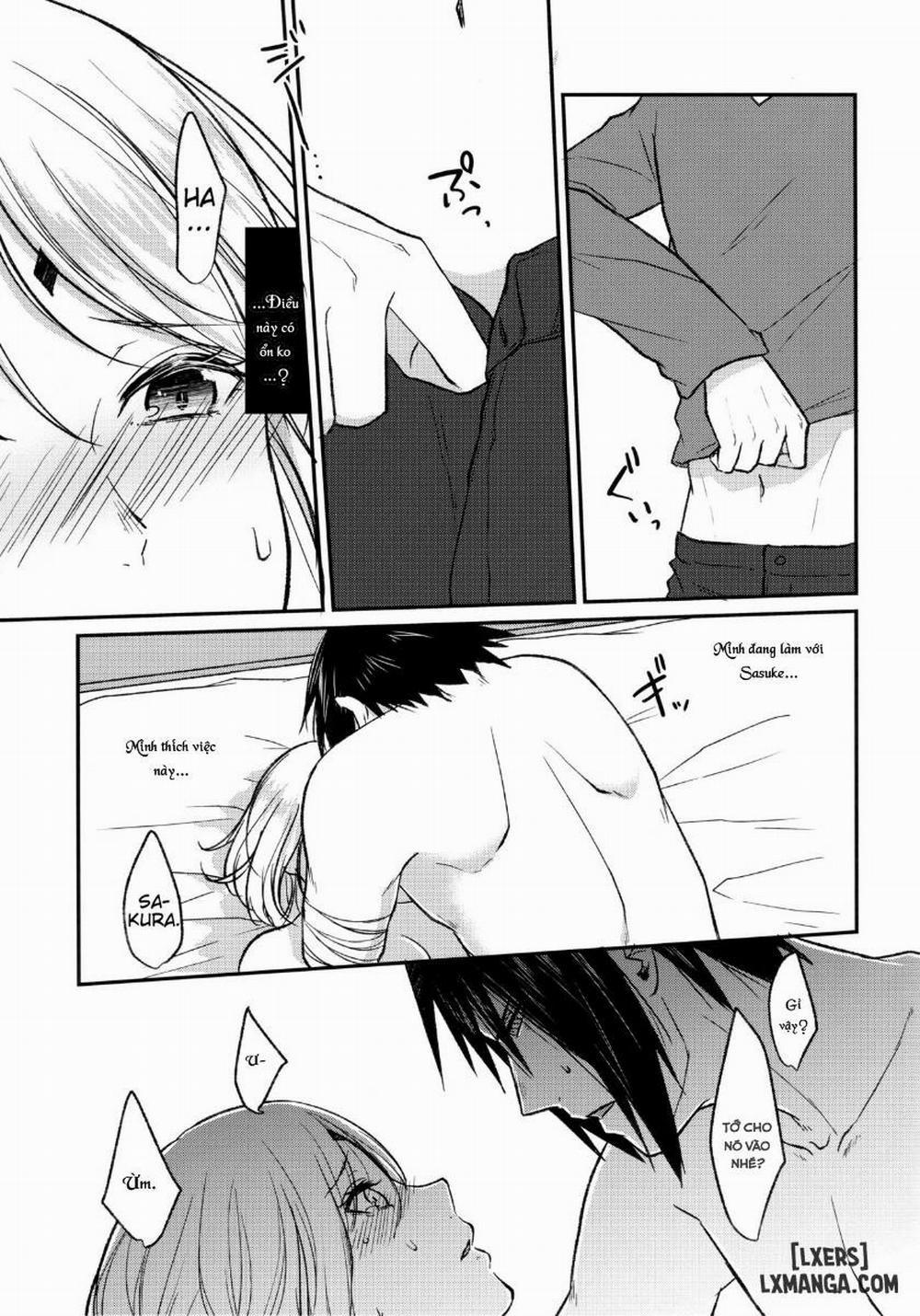 Yoi Dore Romanchika Oneshot trang 30