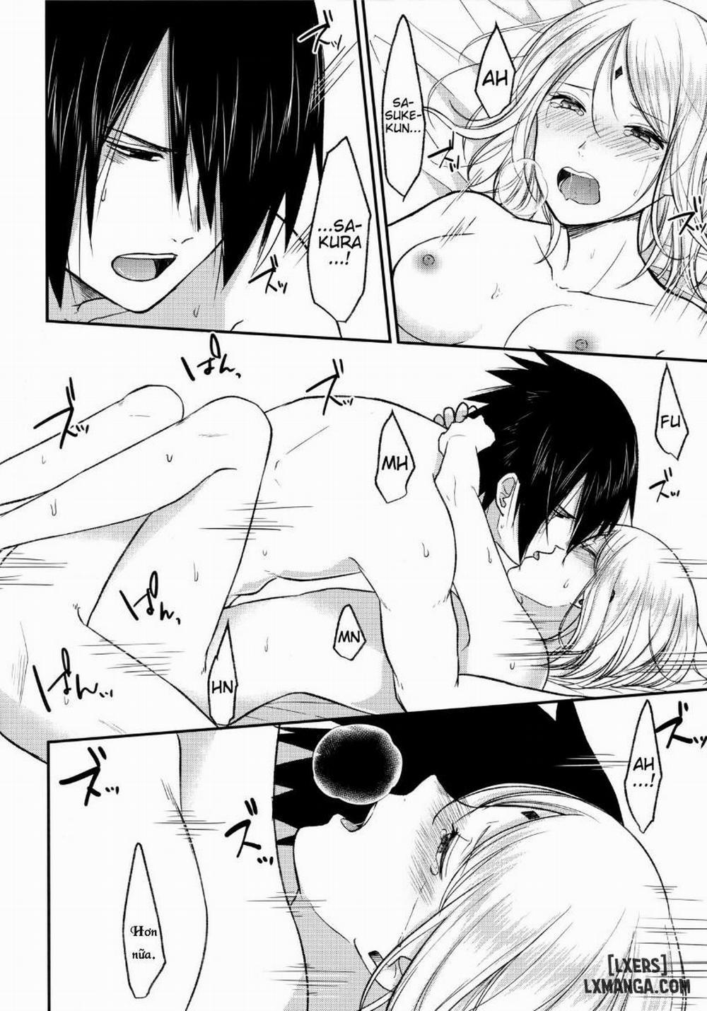 Yoi Dore Romanchika Oneshot trang 35