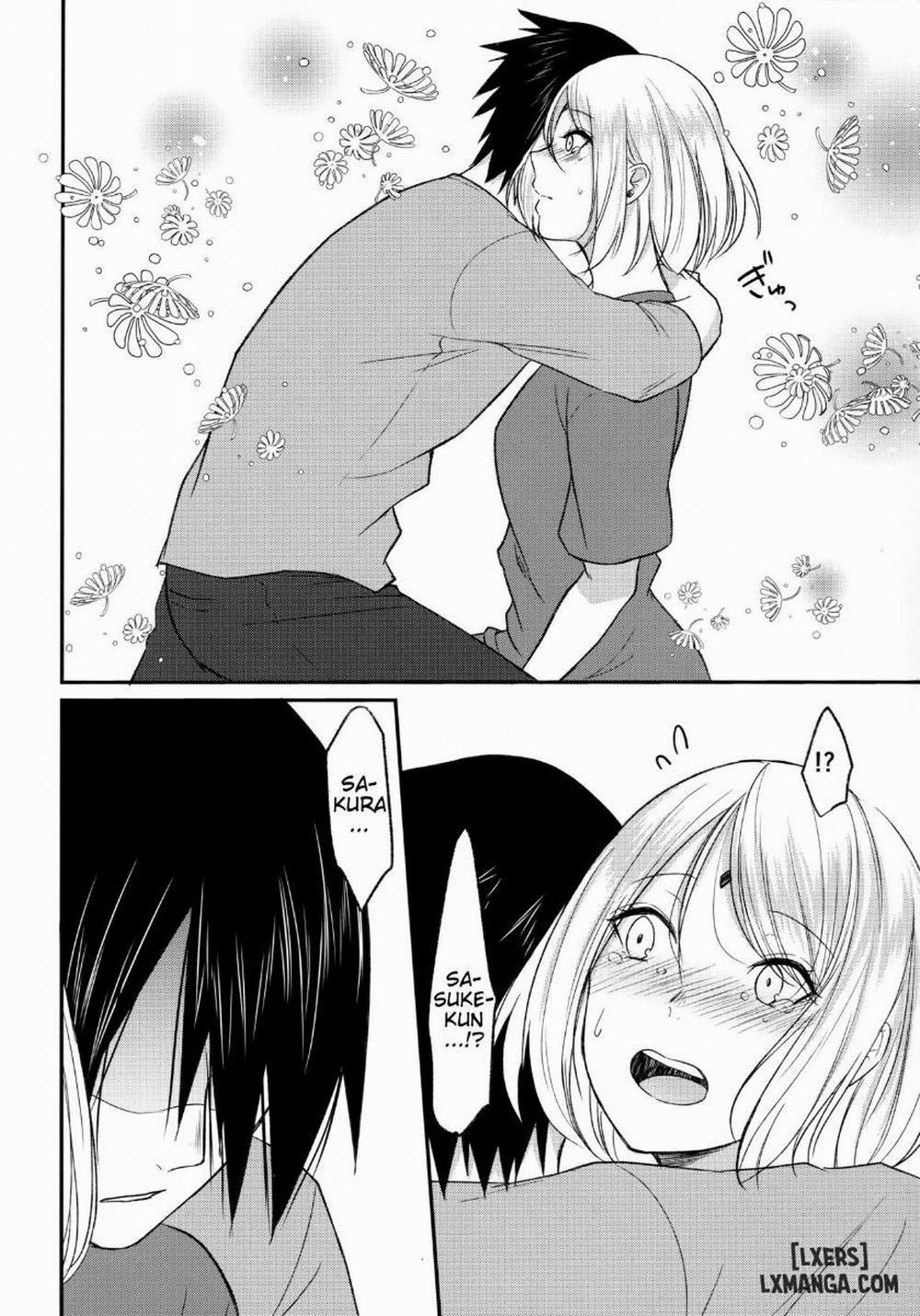 Yoi Dore Romanchika Oneshot trang 39