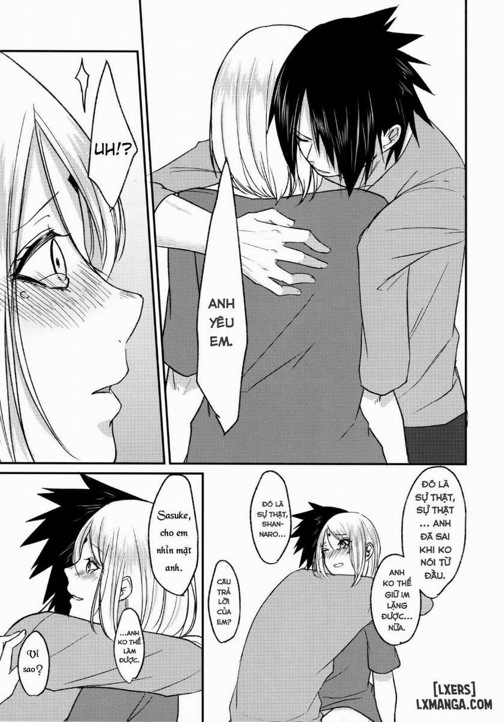 Yoi Dore Romanchika Oneshot trang 40