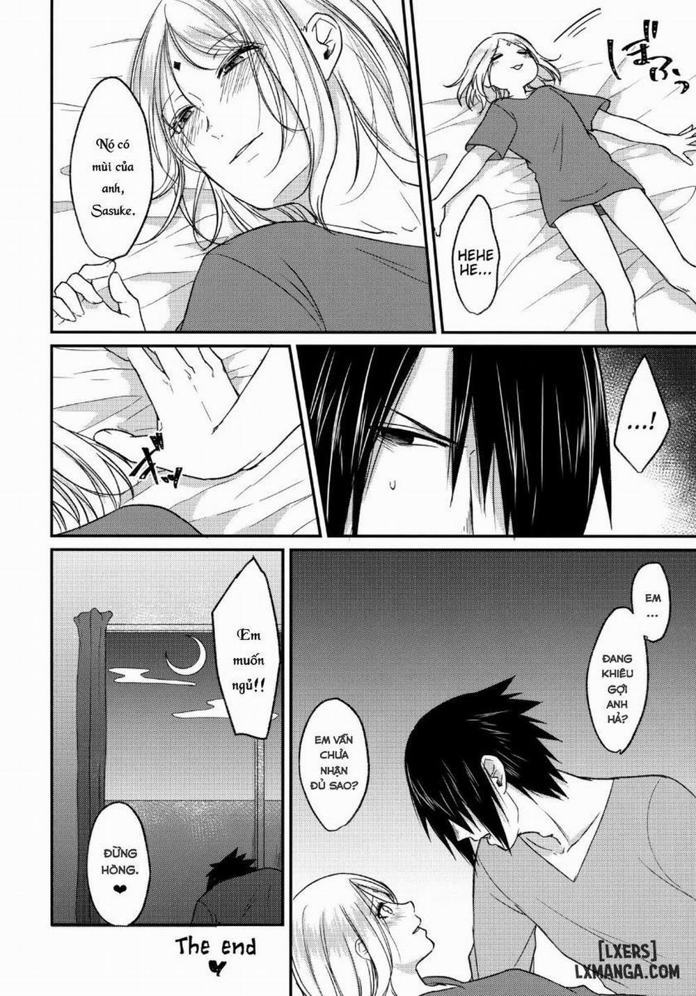 Yoi Dore Romanchika Oneshot trang 43