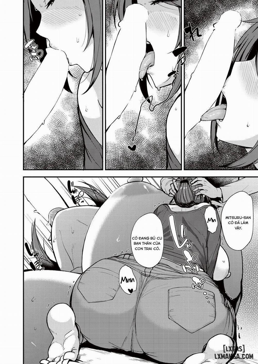 Yoi ga Sameru Sono Mae ni Oneshot trang 11