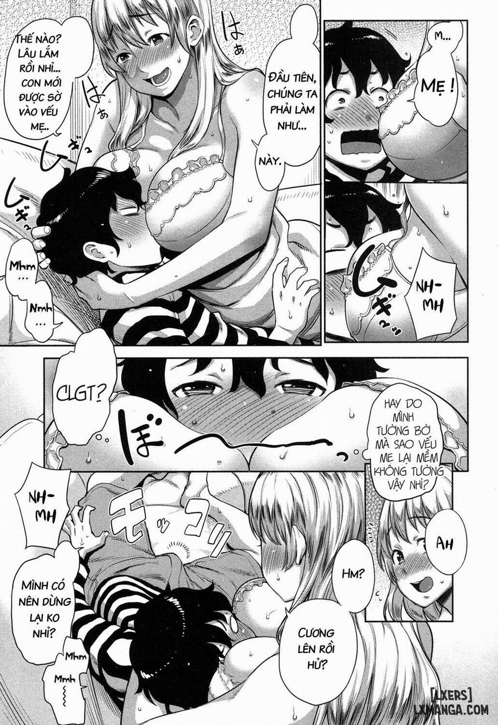 Yoi Kono Mukimuki Taisou, Daiichi Oneshot trang 8