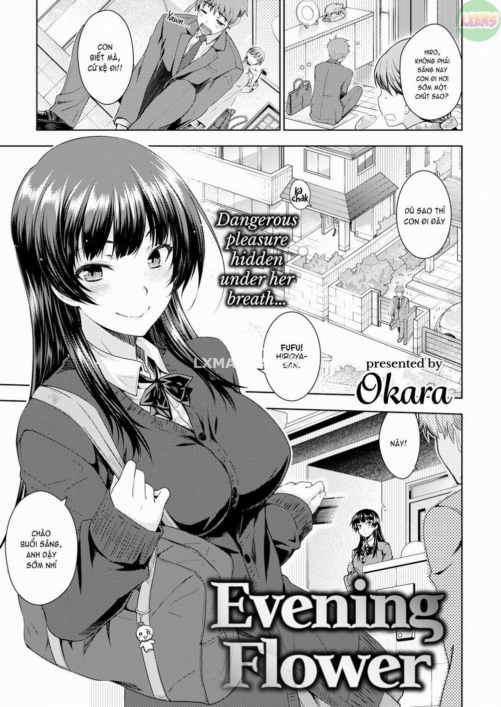 Yoihana Oneshot trang 1
