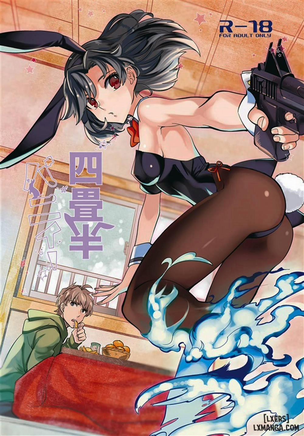Yojo-han Bunny 1 Oneshot trang 0
