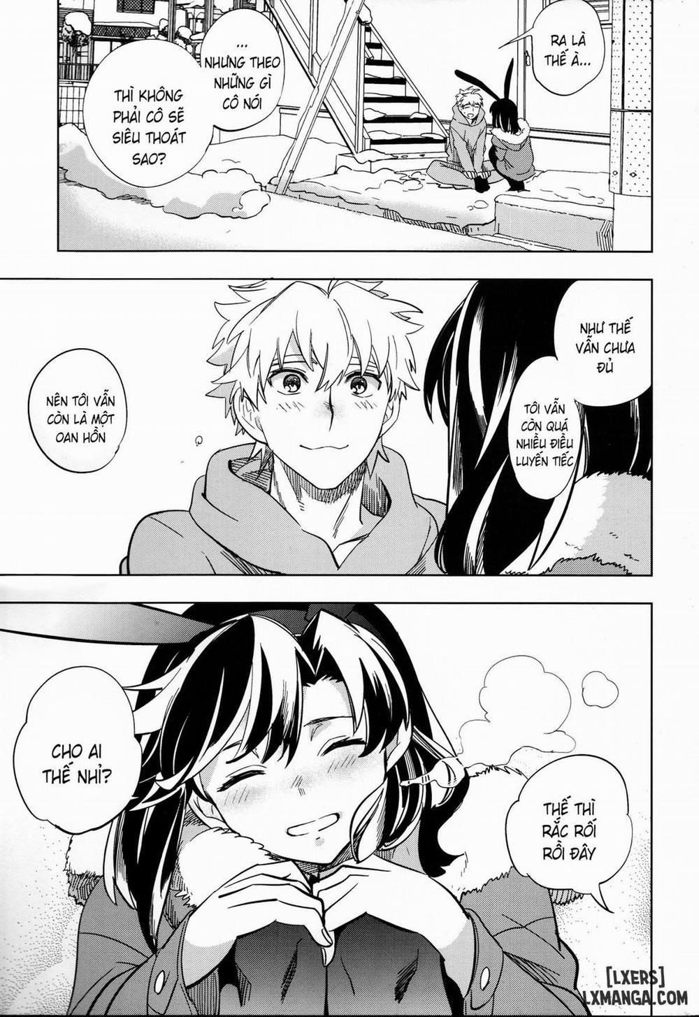 Yojo-han Bunny 1 Oneshot trang 43