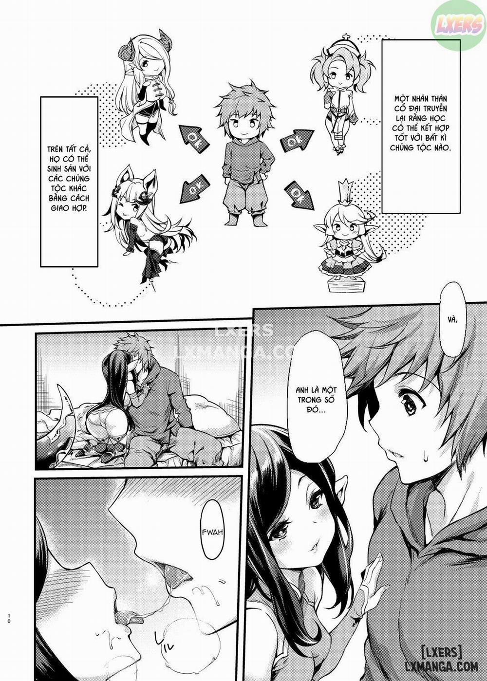 Yoken Dekinai Mirai Oneshot trang 9