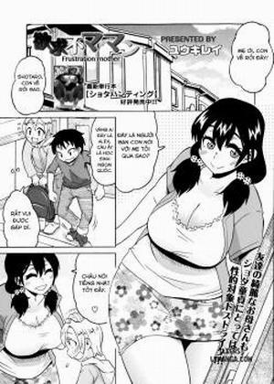 Đọc truyện tranh Yokkyuufu Maman