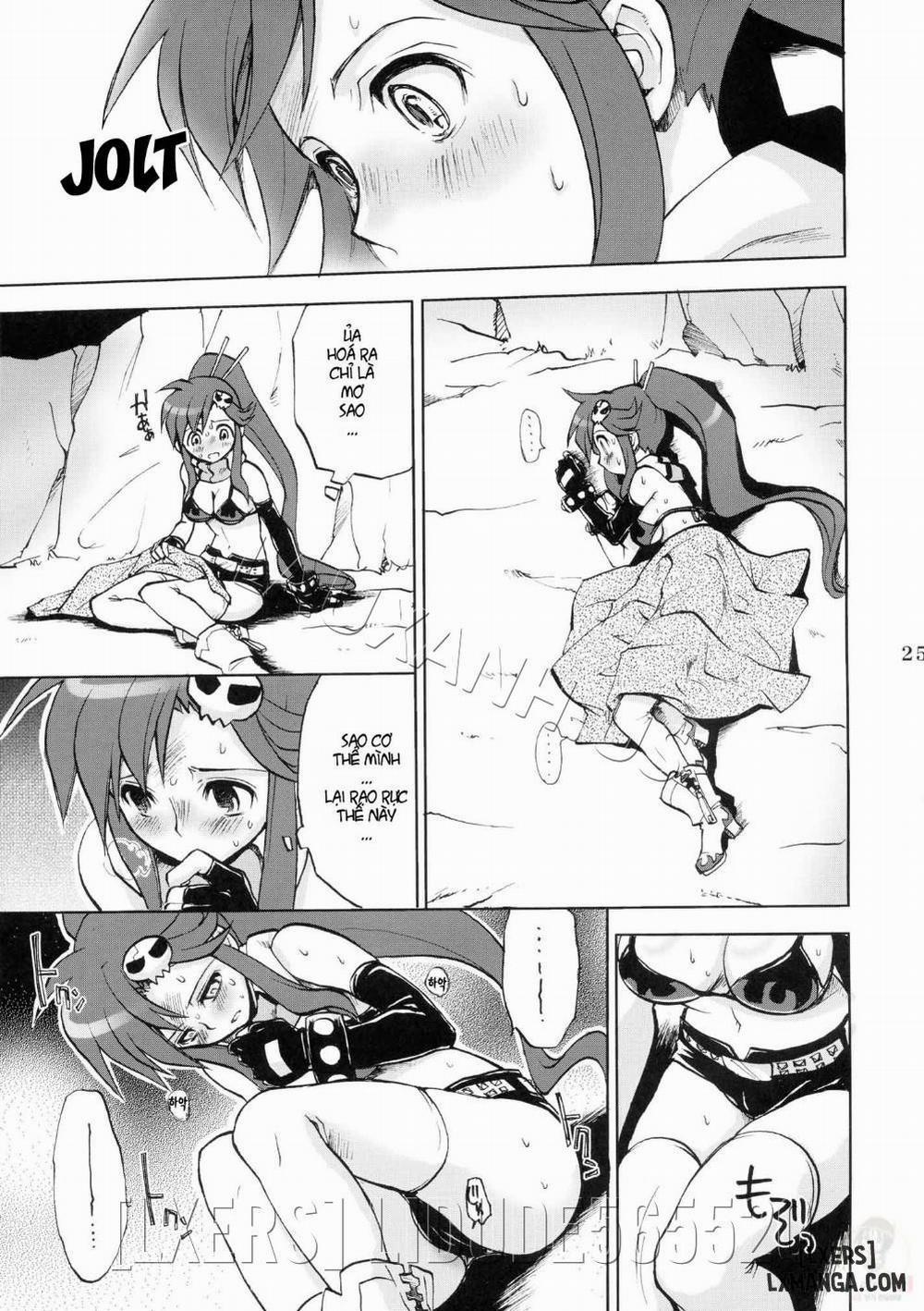 Yoko Goto Oneshot trang 23