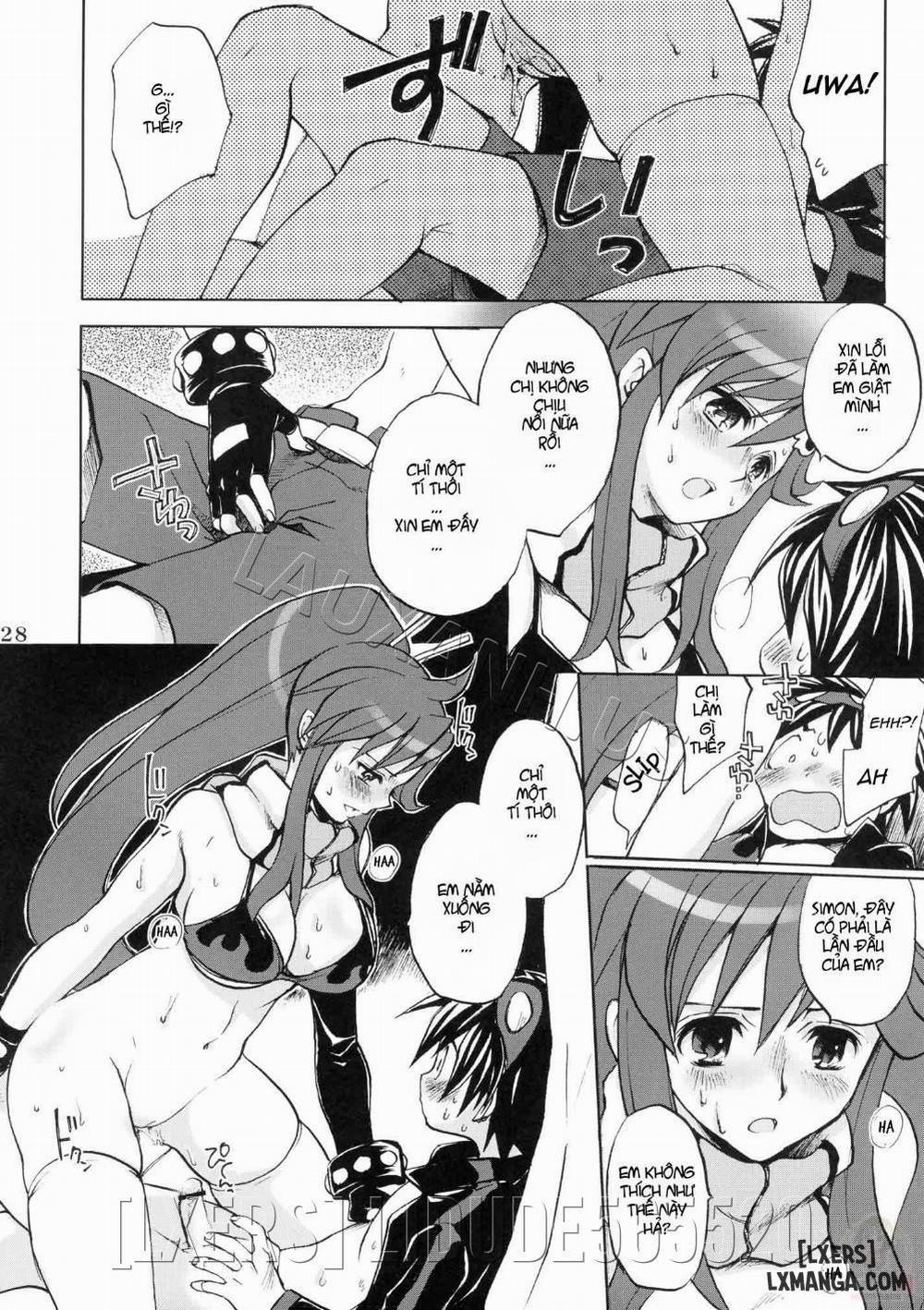 Yoko Goto Oneshot trang 26