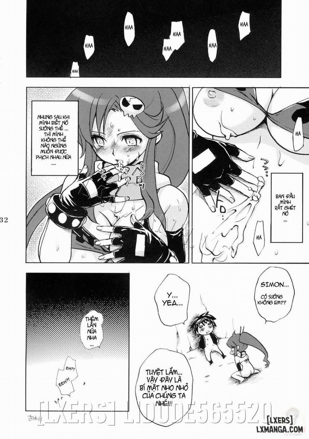 Yoko Goto Oneshot trang 30