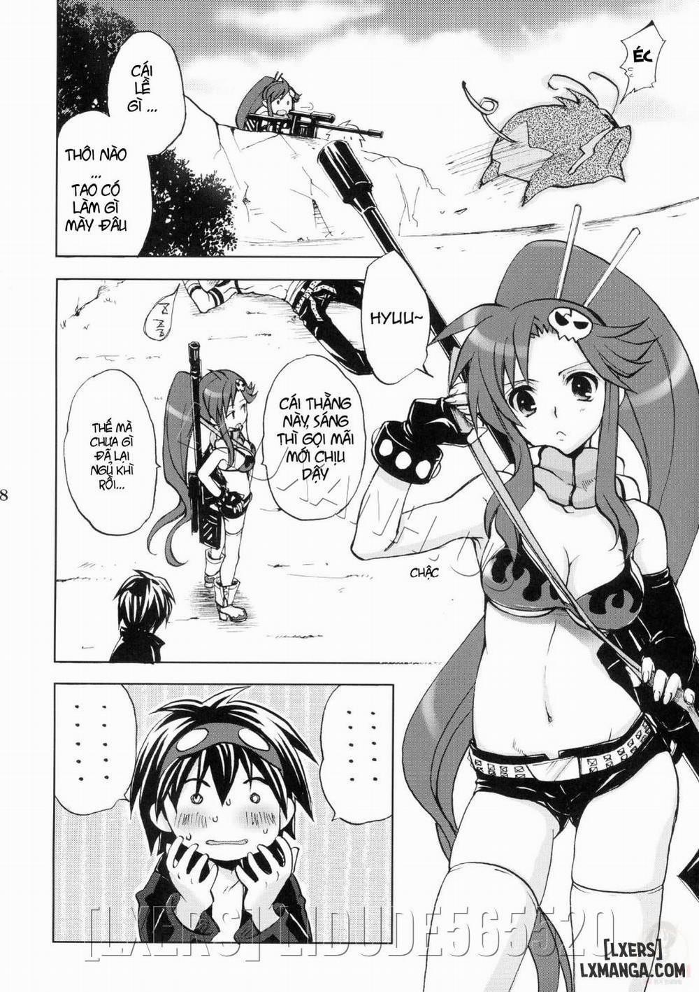 Yoko Goto Oneshot trang 7