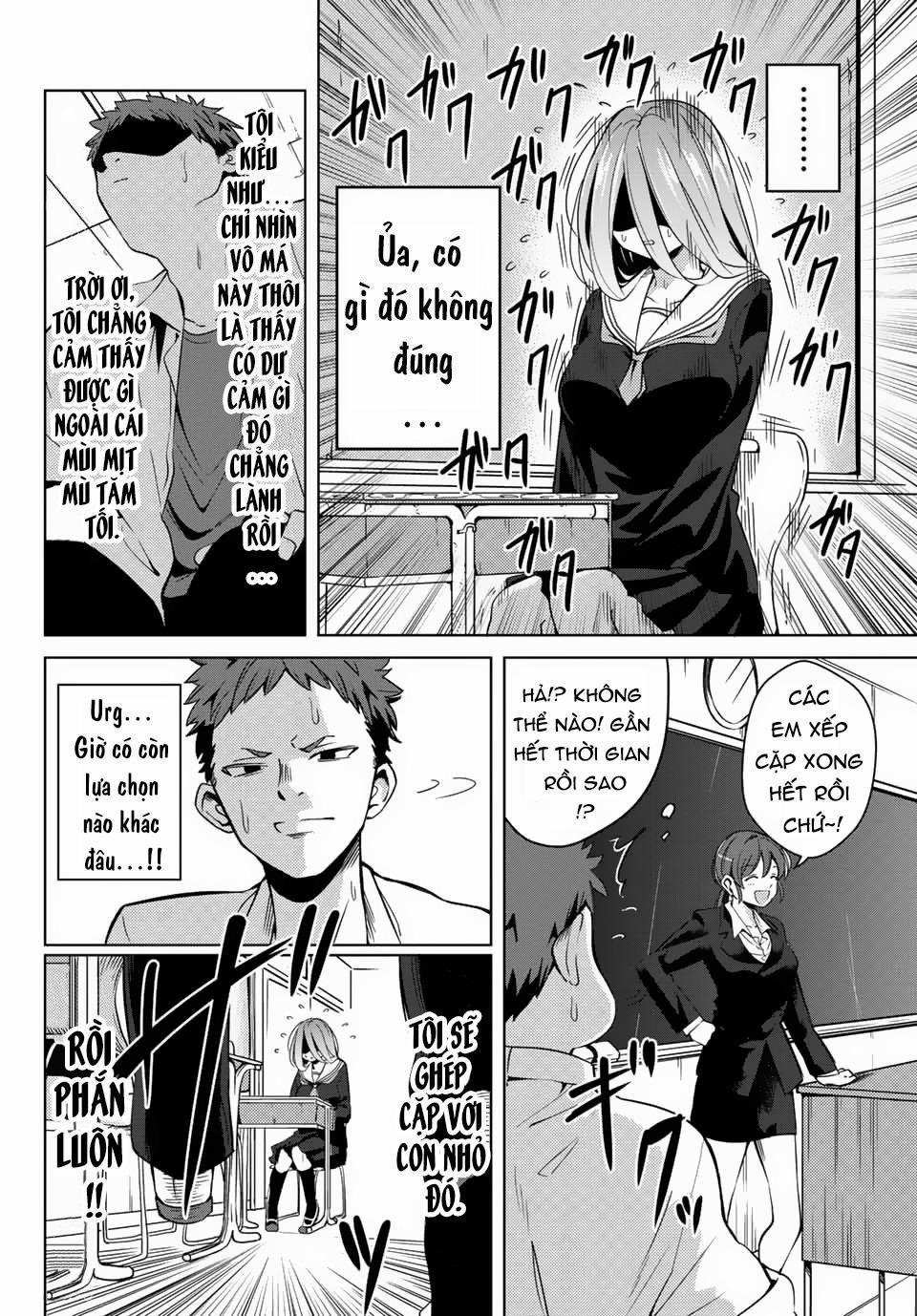 Yoko-San, Sugari Yoru 1 trang 5