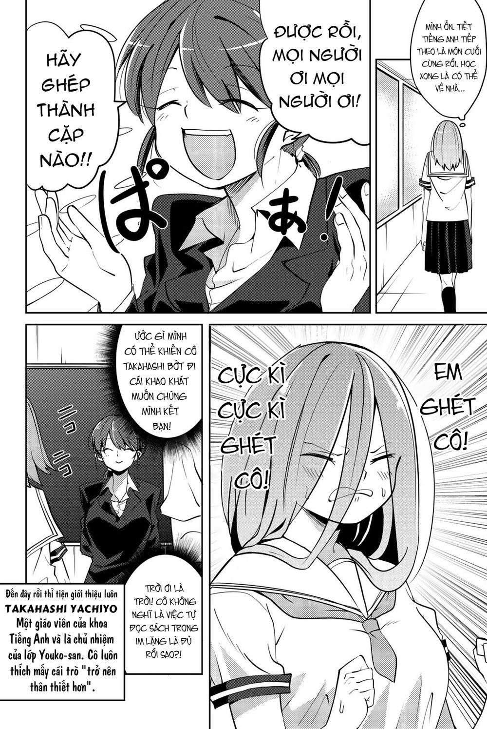 Yoko-San, Sugari Yoru 10 trang 6