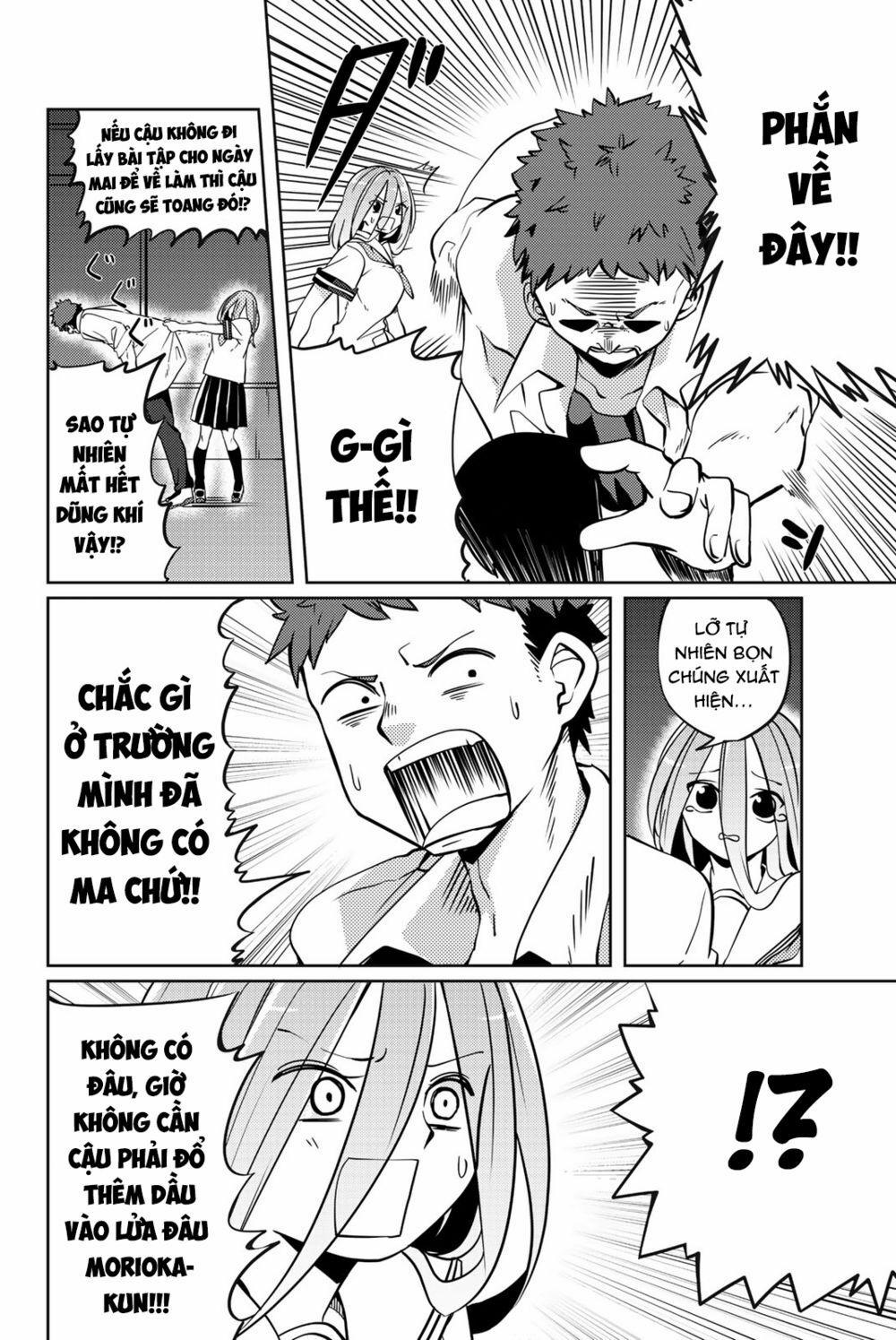 Yoko-San, Sugari Yoru 11 trang 2