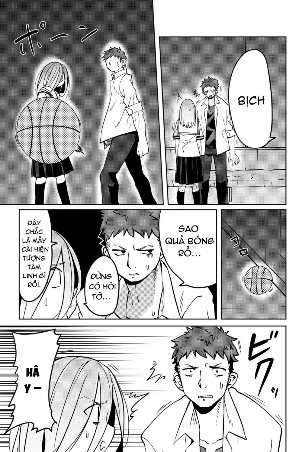 Yoko-San, Sugari Yoru 11 trang 3