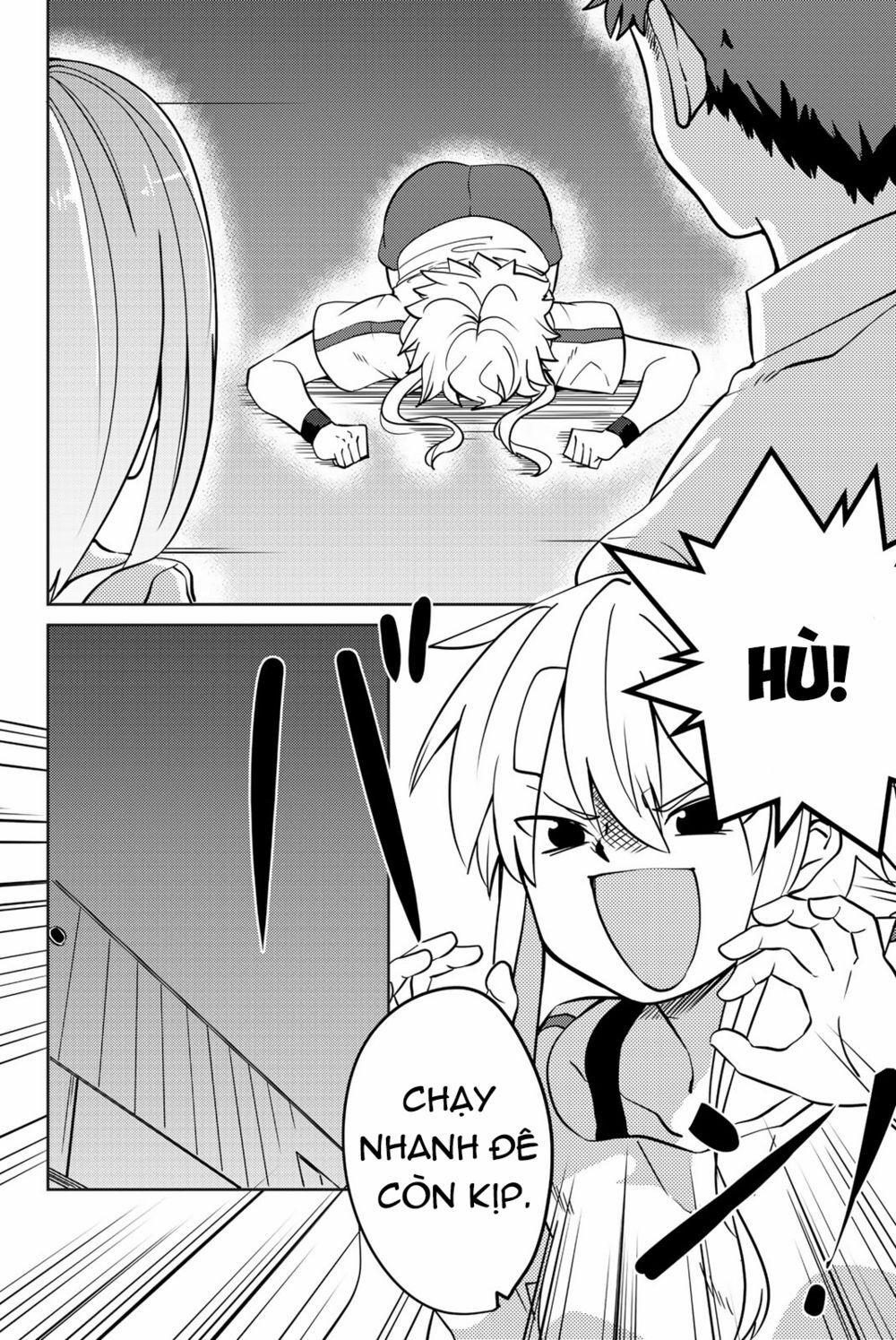 Yoko-San, Sugari Yoru 11 trang 4