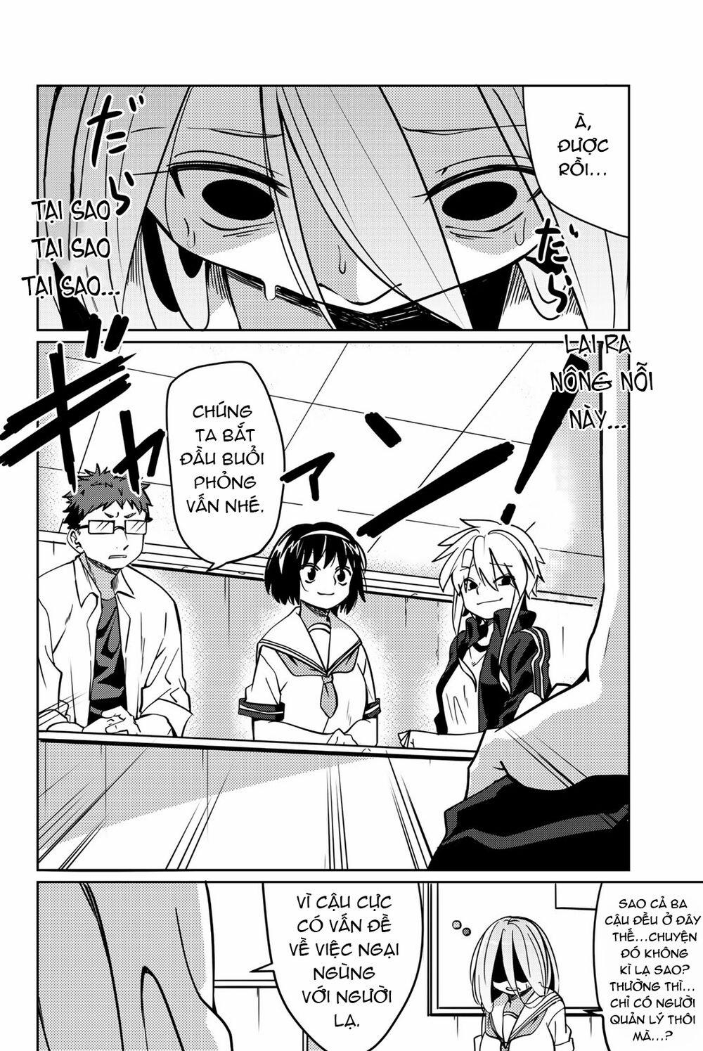 Yoko-San, Sugari Yoru 12 trang 4