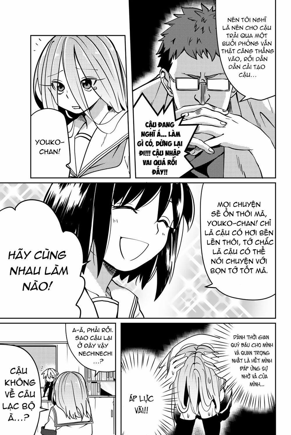 Yoko-San, Sugari Yoru 12 trang 5