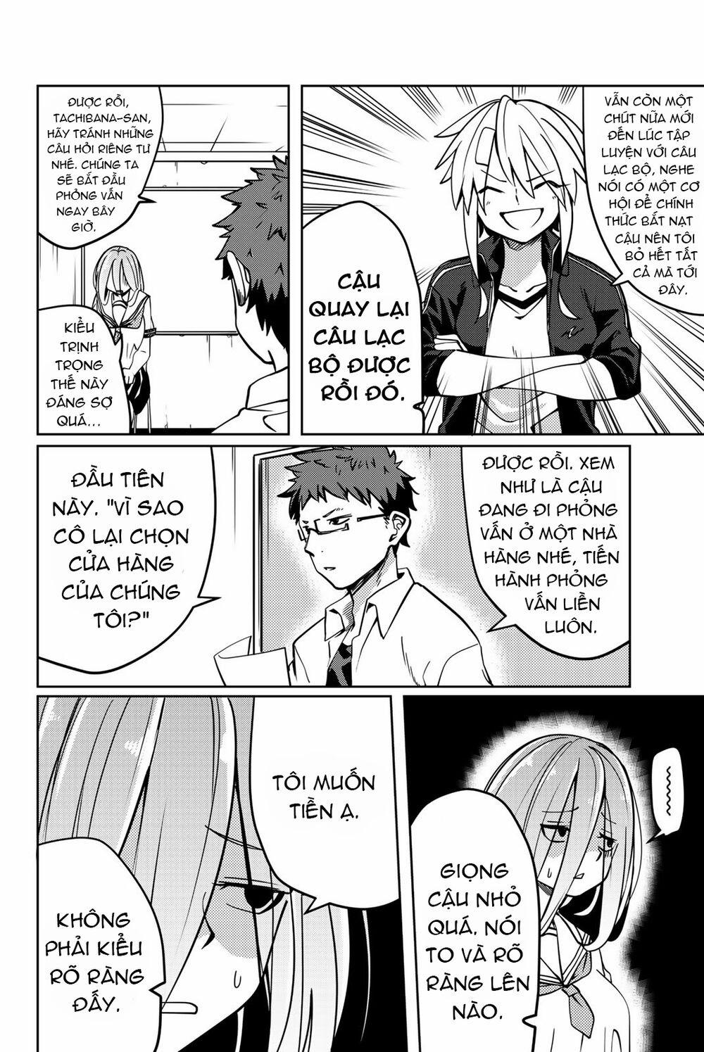 Yoko-San, Sugari Yoru 12 trang 6