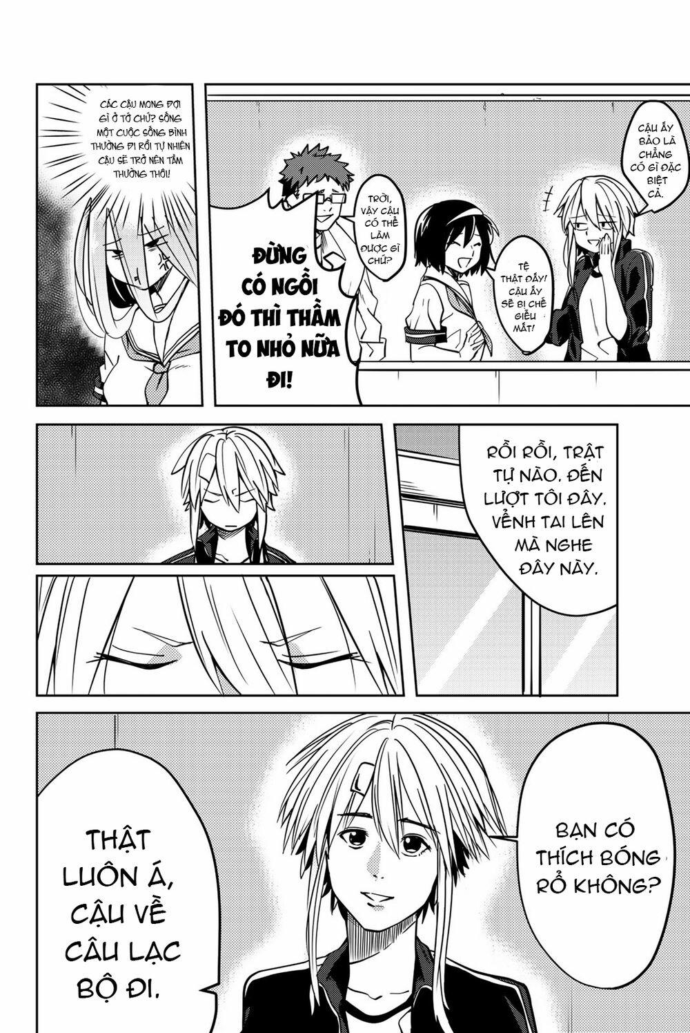 Yoko-San, Sugari Yoru 12 trang 8