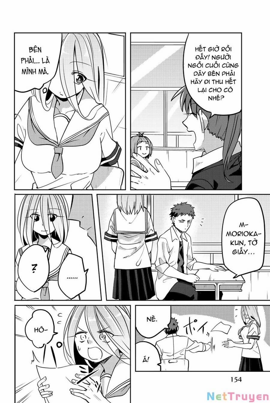 Yoko-San, Sugari Yoru 13 trang 10