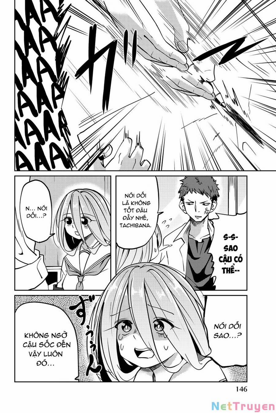 Yoko-San, Sugari Yoru 13 trang 2