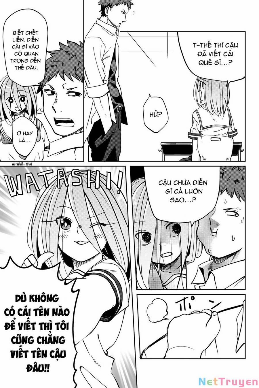 Yoko-San, Sugari Yoru 13 trang 3