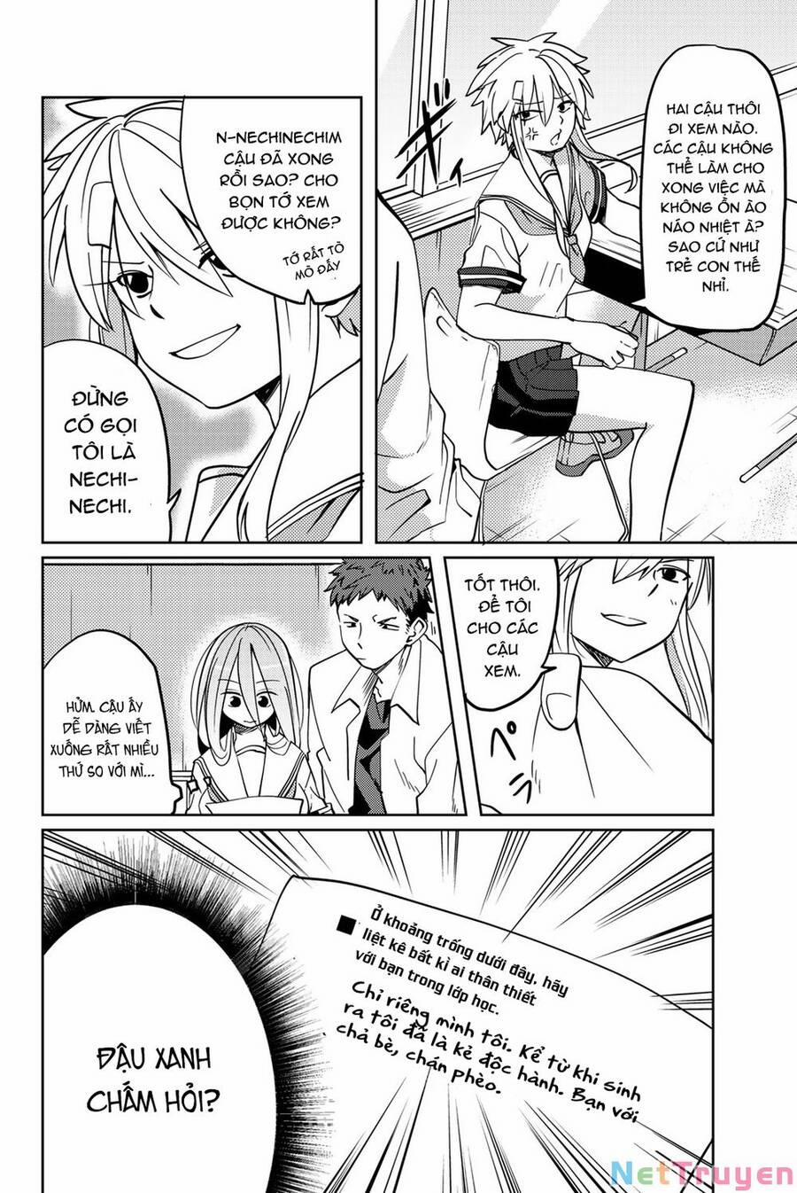 Yoko-San, Sugari Yoru 13 trang 4