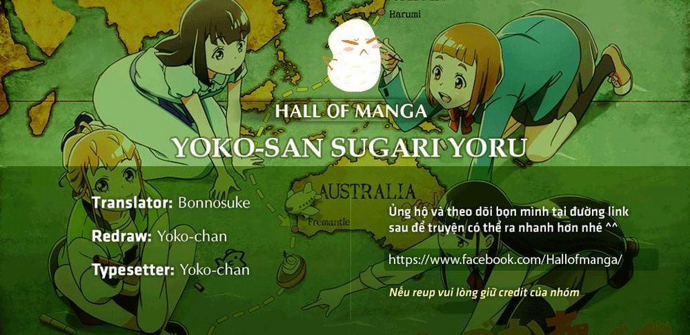 Yoko-San, Sugari Yoru 2 trang 0