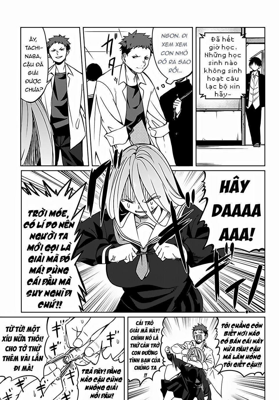 Yoko-San, Sugari Yoru 2 trang 9