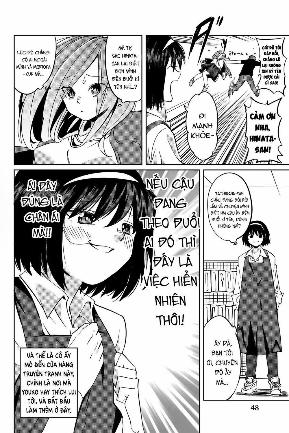 Yoko-San, Sugari Yoru 4 trang 5