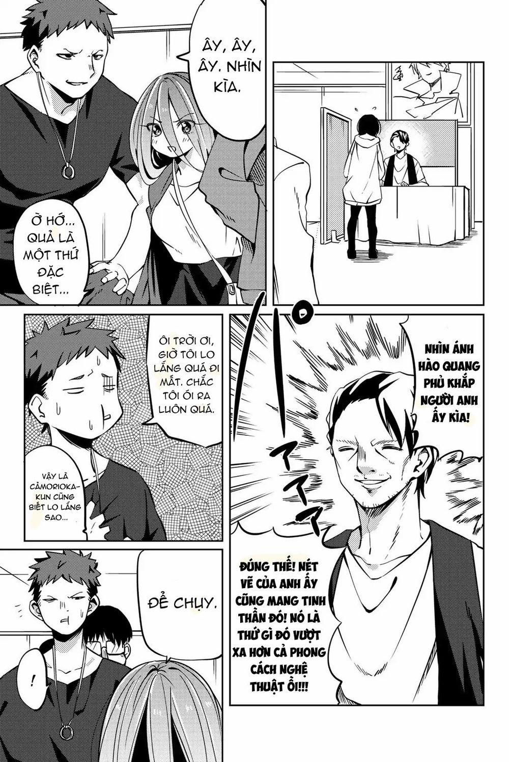 Yoko-San, Sugari Yoru 4 trang 6