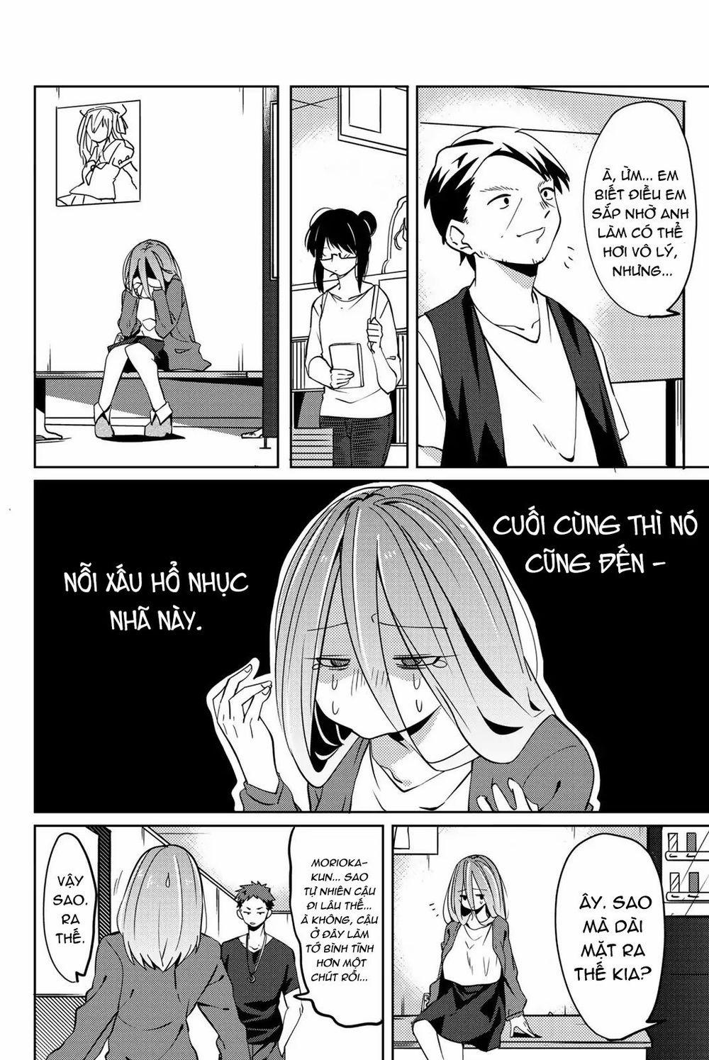 Yoko-San, Sugari Yoru 4 trang 9