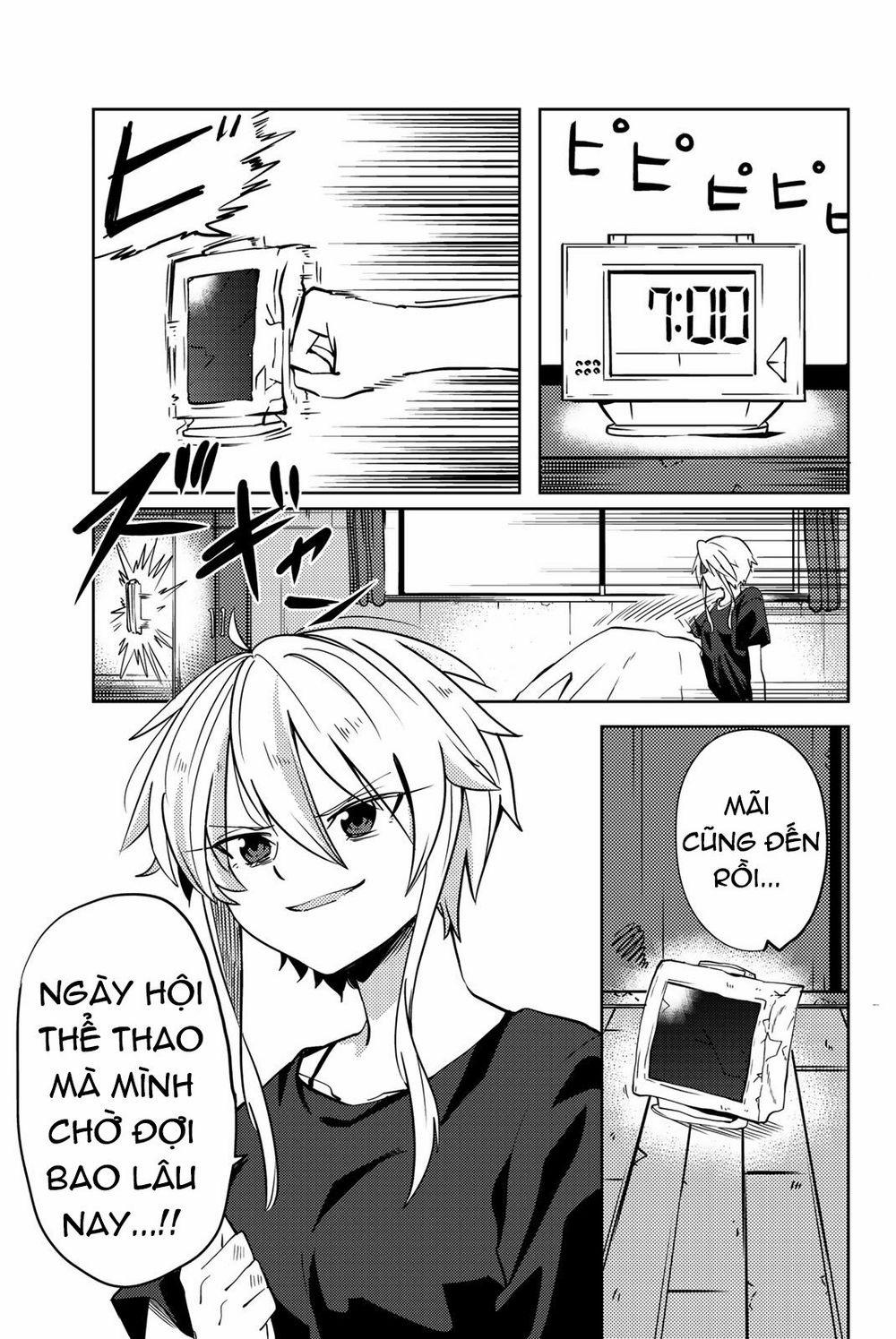 Yoko-San, Sugari Yoru 5 trang 1