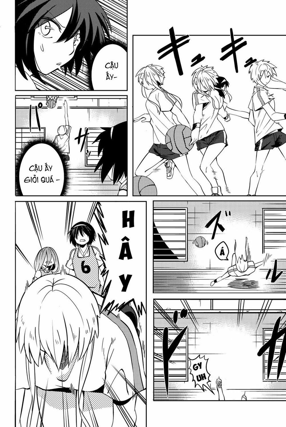 Yoko-San, Sugari Yoru 5 trang 10