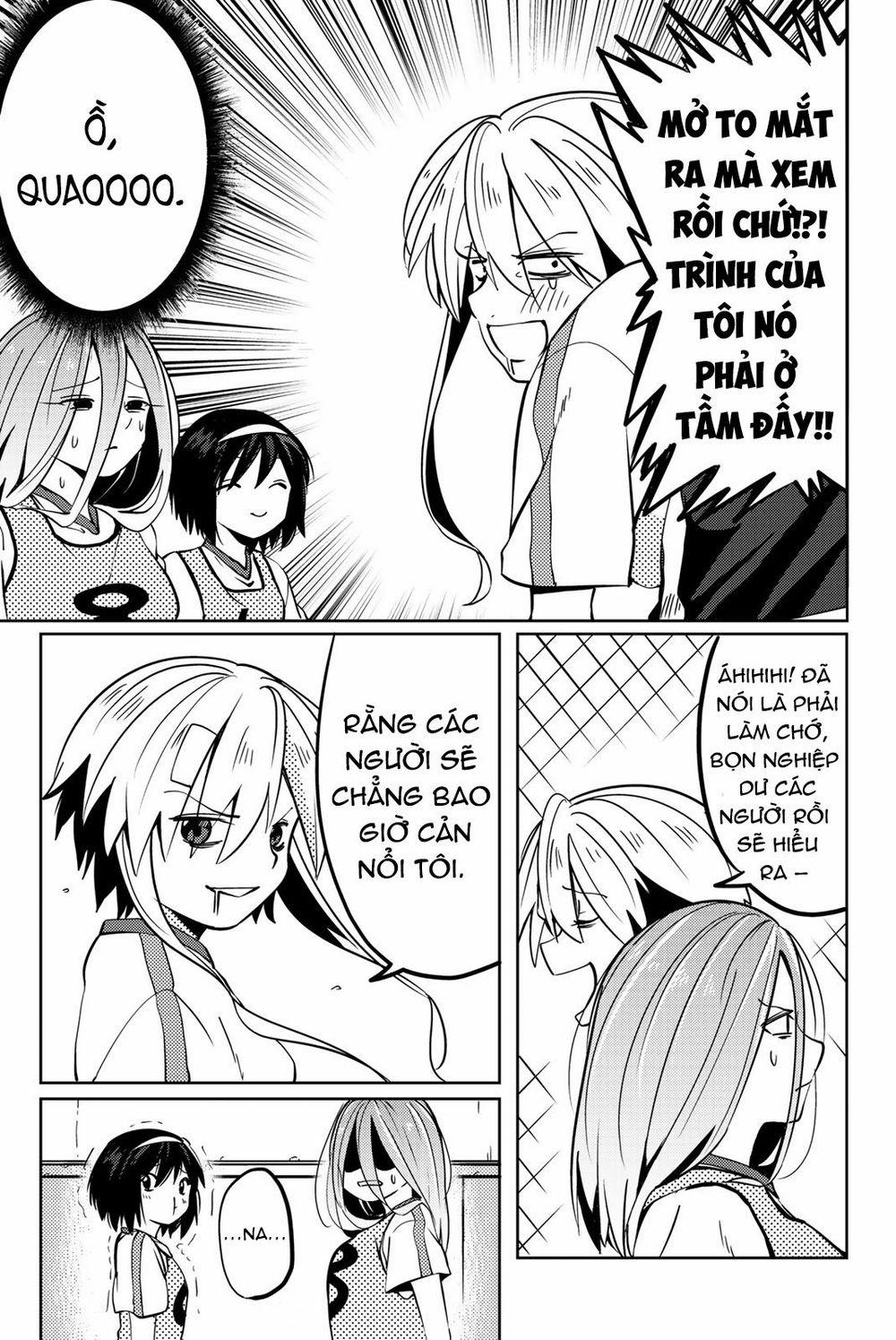 Yoko-San, Sugari Yoru 5 trang 11