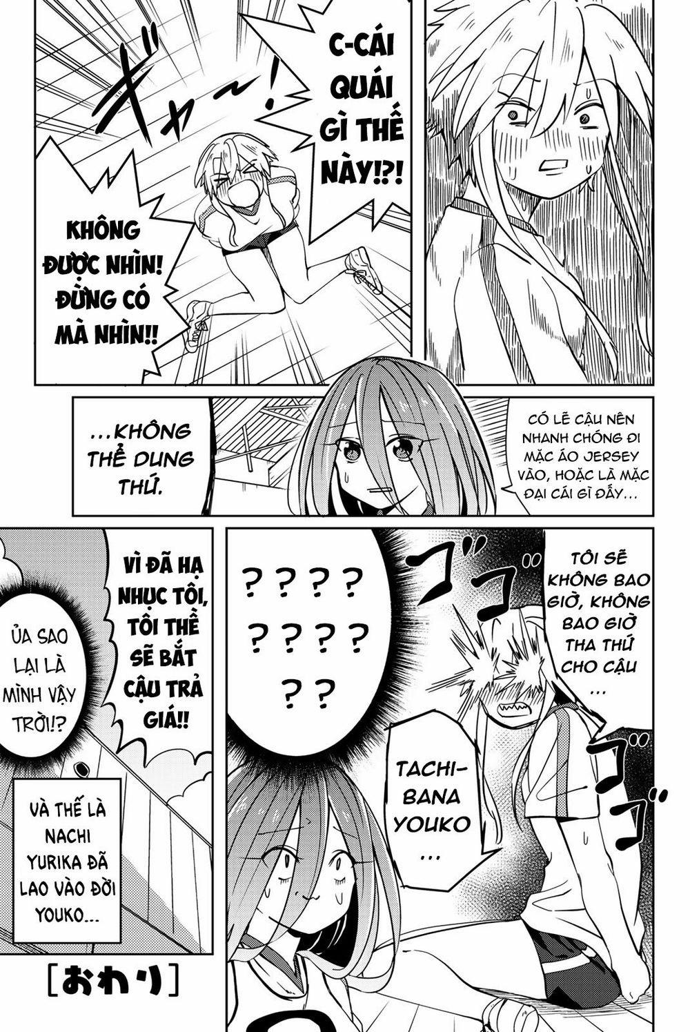 Yoko-San, Sugari Yoru 5 trang 13