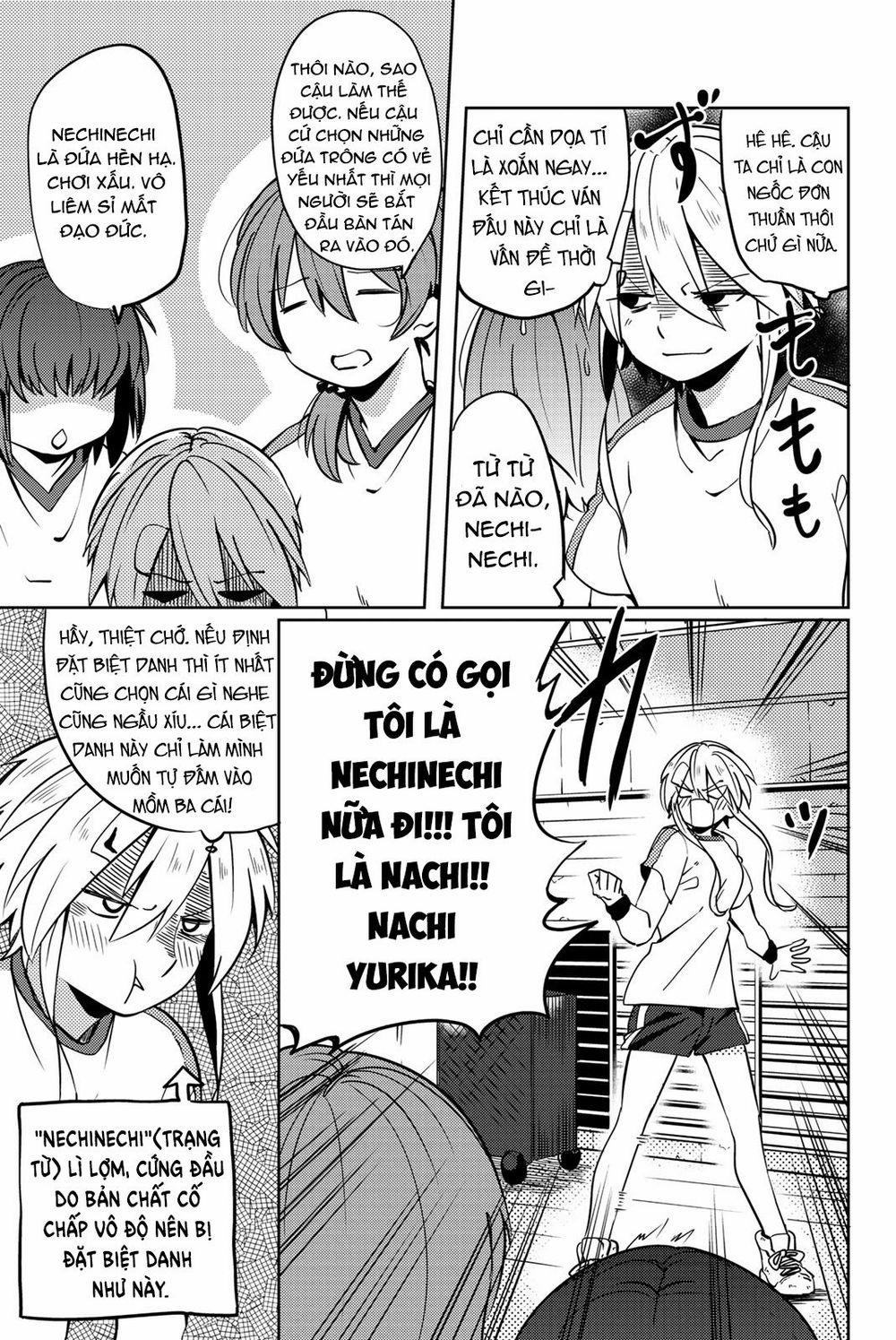 Yoko-San, Sugari Yoru 5 trang 7