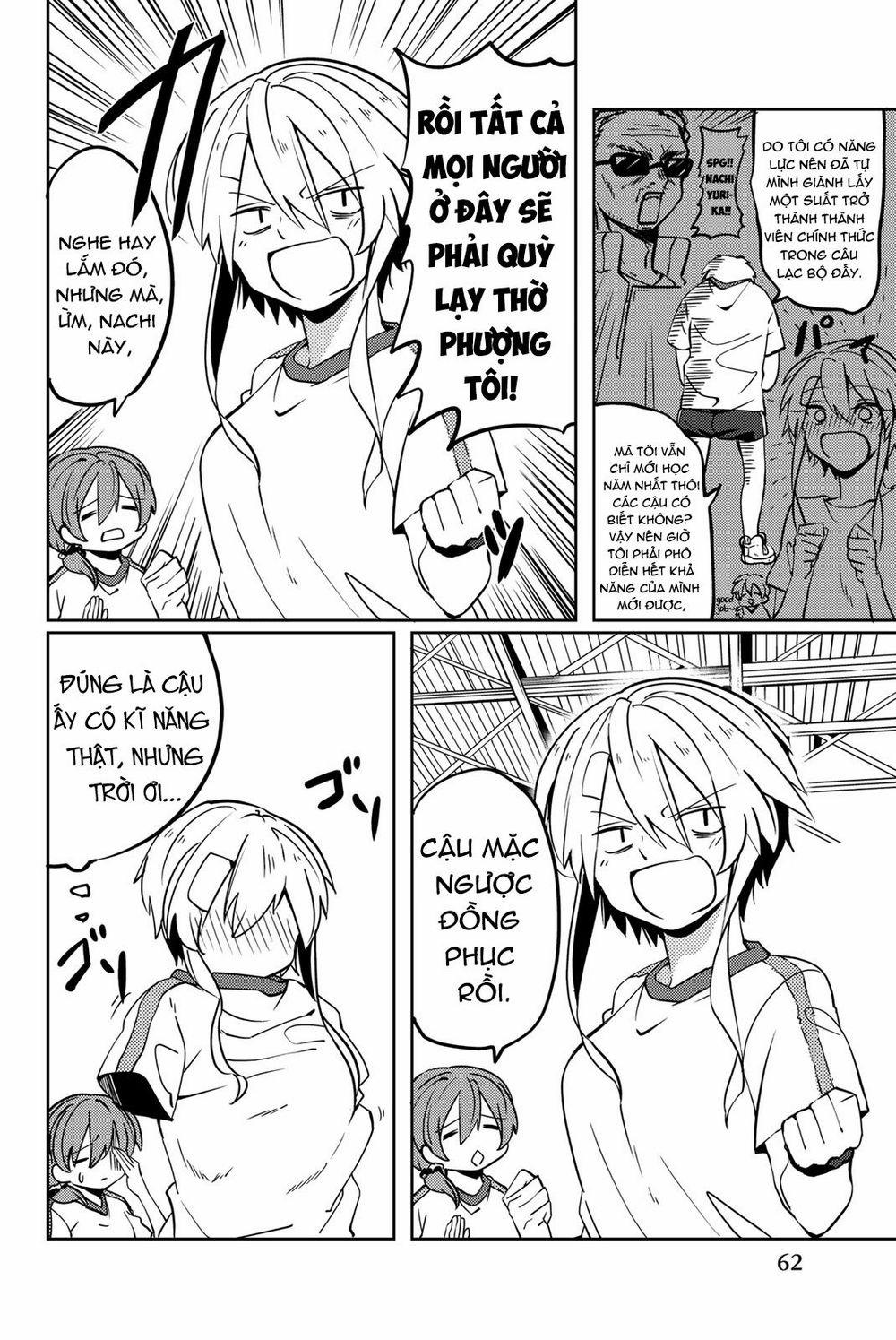 Yoko-San, Sugari Yoru 5 trang 8