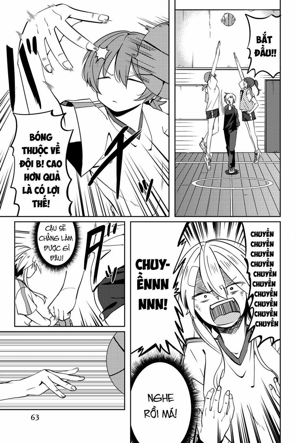 Yoko-San, Sugari Yoru 5 trang 9