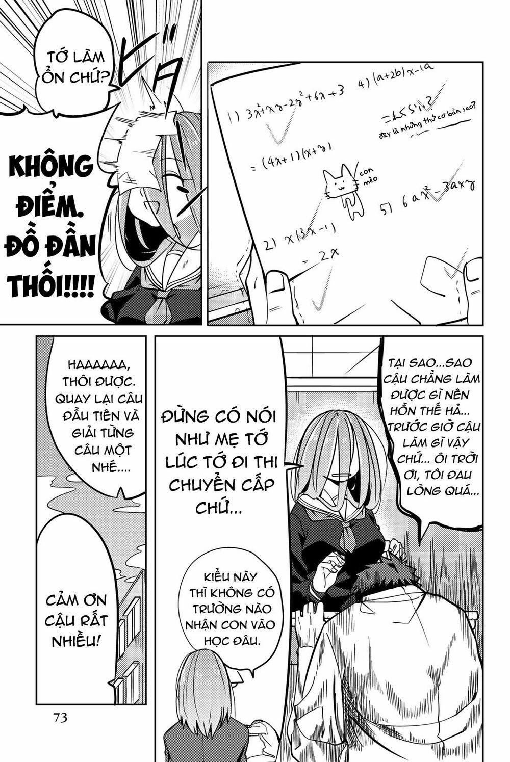 Yoko-San, Sugari Yoru 6 trang 5