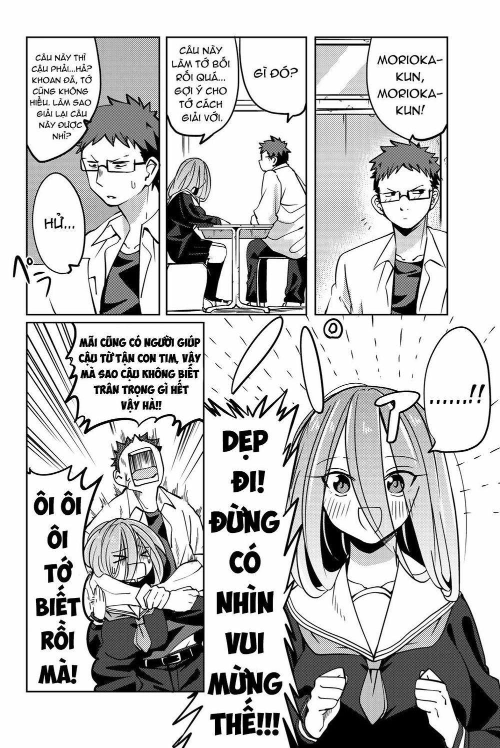 Yoko-San, Sugari Yoru 6 trang 6