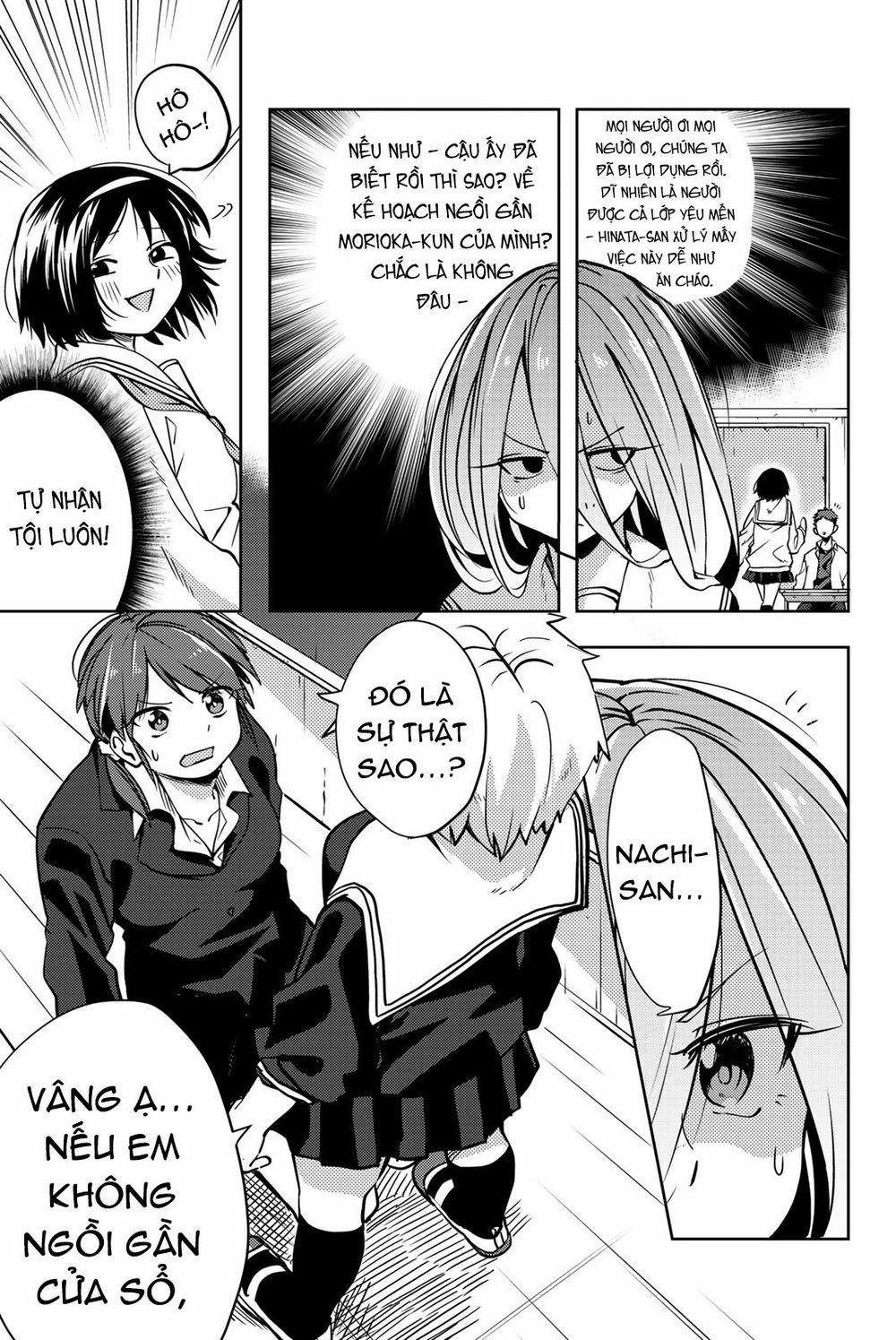 Yoko-San, Sugari Yoru 7 trang 5